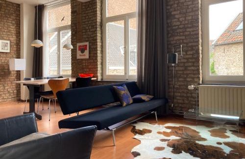 Jekerkwartier Apartamento | Besselaar Apartments