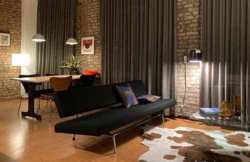Jekerkwartier Apartamento | Besselaar Apartments