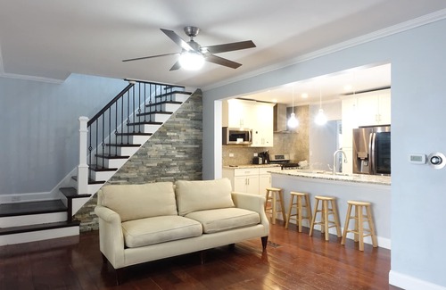 Hillside Casa | Best 4BR Home to Visit NYC EWR Airport