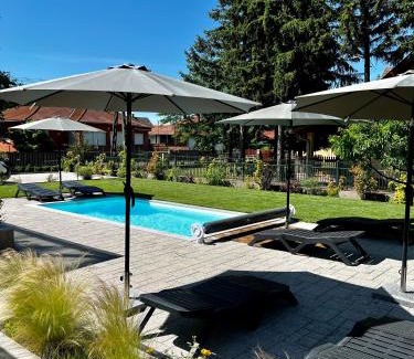 Balatonboglar Apartamento | Best Apartman Boglár
