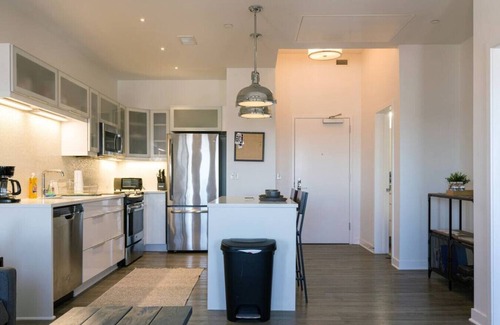 Financial District Apartamento | ✪ El mejor apartamento en el centro de Kansas City ✪