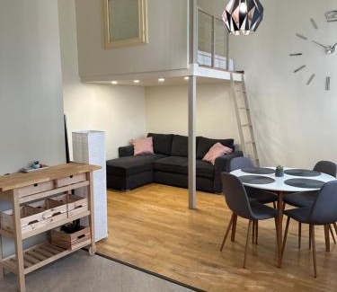 Palace District Apartamento | Best Apartments Bp