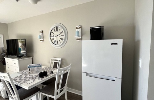 Panama City Beach Apartamento | Best Balcony View - Heated Pool & Hot Tub