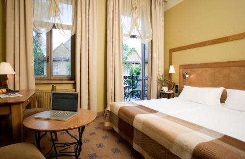 Druskininkai Hotel | BEST BALTIC Hotel Druskininkai Central