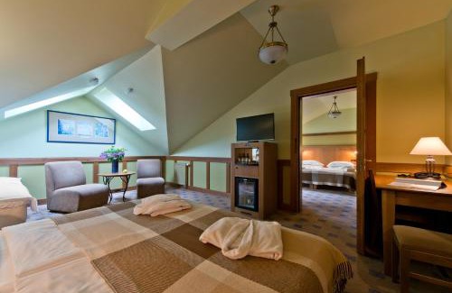 Druskininkai Hotel | BEST BALTIC Hotel Druskininkai Central