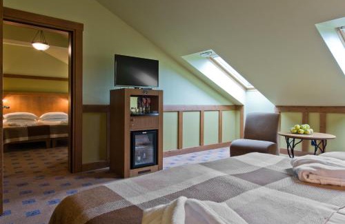 Druskininkai Hotel | BEST BALTIC Hotel Druskininkai Central