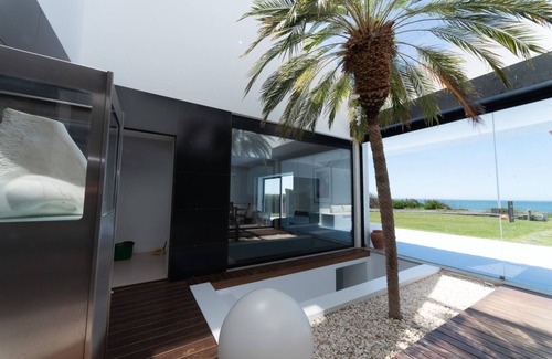 Ofir Casa | Best Beach Front Villa w/ Heated Pool - Sea La Vie