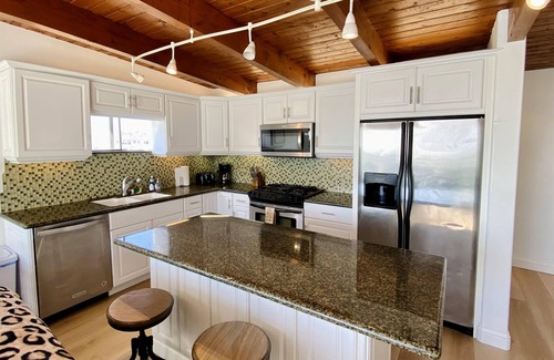 Hermosa Beach Casa | Best Beach Home- Steps To The Sand - Awesome !!!