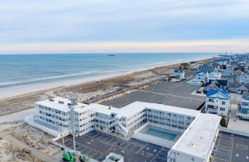 Ortley Beach Apartamento | Best Beachfront Condo Ortley Beach