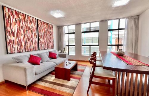 Cercado de Lima Apartamento | Best Central Lima Stay! - Apartment