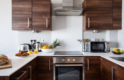 Belfast City Centre Apartamento | Best City Views, Sleeps 6, Fabulous Interiors