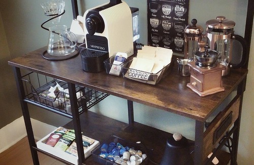 Southside Casa | BEST coffee bar, Near Syracuse University, Dome, Hospitals, private driveway