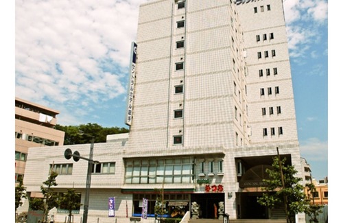 Toride Hotel | Best couple plan Corner room Smoking double / Toride Ibaraki