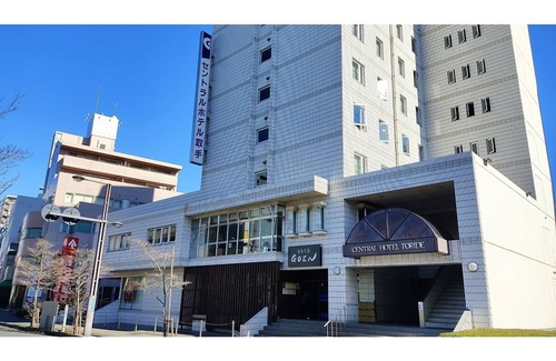 Toride Hotel | Best couple plan Corner room Smoking double / Toride Ibaraki