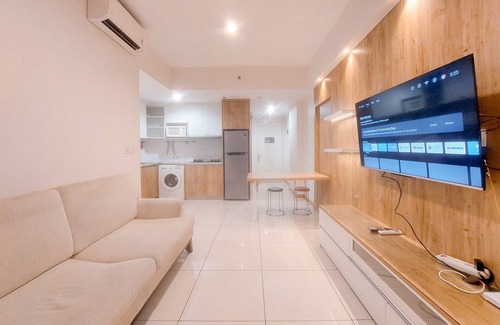 Tangerang Apartamento | Best Deal And Comfortable 3Br Apartment M-Town Signature