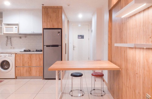 Tangerang Apartamento | Best Deal And Comfortable 3Br Apartment M-Town Signature