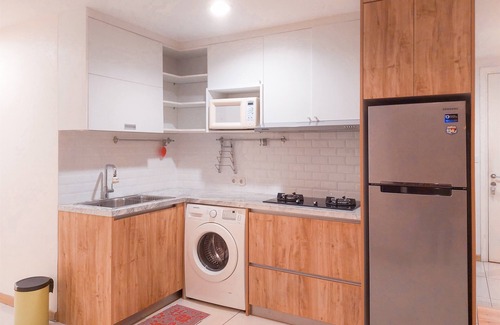 Tangerang Apartamento | Best Deal And Comfortable 3Br Apartment M-Town Signature