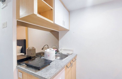 Medan Apartamento | Best Deal Studio Apartment At De Prima