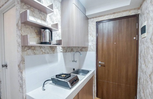 Medan Apartamento | Best Deal Studio at Sentraland Medan Apartment