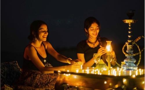 Jaisalmer Otro | Best Desert Camp In Jaisalmer Red Velvet