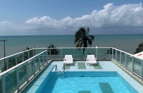 Cabo Branco Apartamento | Best Flats - Seafront in Cabo Branco