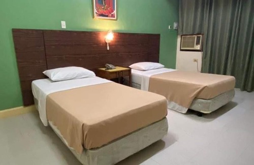 Santa Cruz Hotel | BEST FORTUNE HOTEL