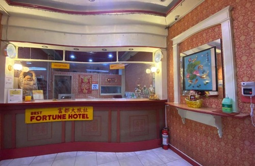 Santa Cruz Hotel | BEST FORTUNE HOTEL