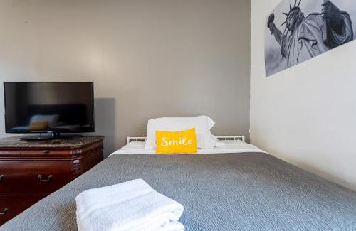 Ironbound District Casa | Best Home To Visit NYC-Subway Access