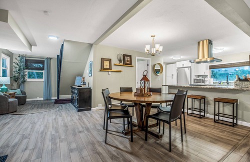 Bailey Casa | Best Hot Tub View in Bailey - Family & Pet Friendly BBQ / Hot Tub / Near Denver