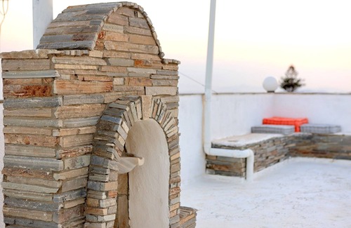 Saronikos Apartamento | Best House, Secret Garden Home, Lagonisi, Attiki