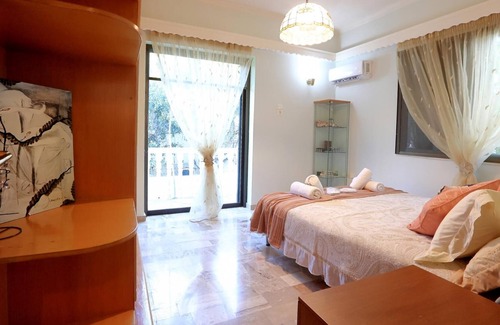Saronikos Apartamento | Best House Secret Garden Home Lagonisi Attiki