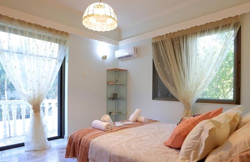 Saronikos Apartamento | Best House Secret Garden Home Lagonisi Attiki