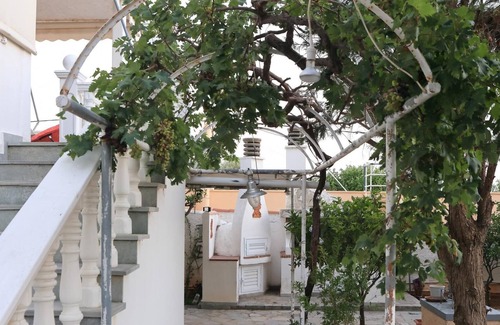 Saronikos Apartamento | Best House Secret Garden Home Lagonisi Attiki
