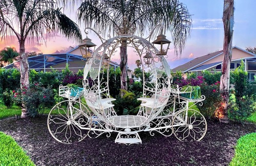 West Kissimmee Casa | $ 299 / noche hasta el 30 de junio! 4 reyes; Star Wars, Princesa, Potter. DISNEY 5-10 Minutos!