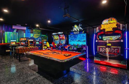 Rancho Santana Casa | Best In Class Gameroom and Pickleball