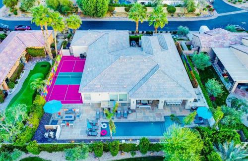 Rancho Santana Casa | Best In Class Gameroom and Pickleball