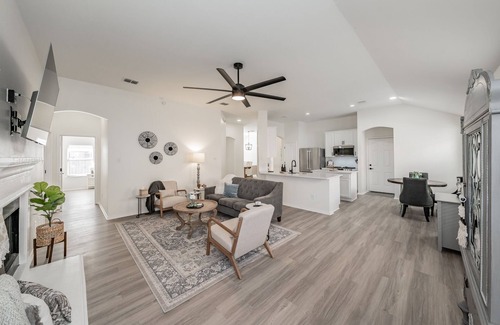 Keller Casa | Best in Fort Worth with Private Pool