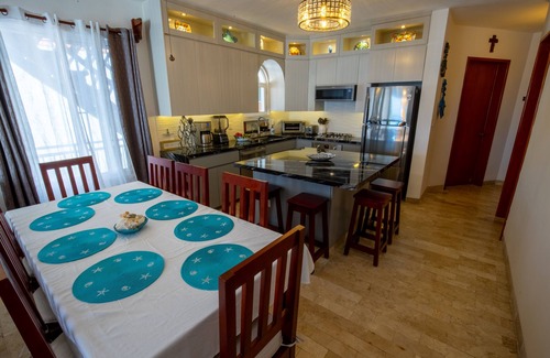 Cozumel Condominio | ATICO FRENTE AL MAR CONDOMINIO CON TERRAZA PRIVADA EN LA AZOTEA !!!