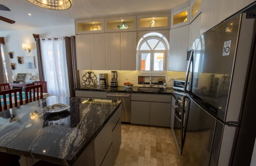 Cozumel Condominio | ATICO FRENTE AL MAR CONDOMINIO CON TERRAZA PRIVADA EN LA AZOTEA !!!