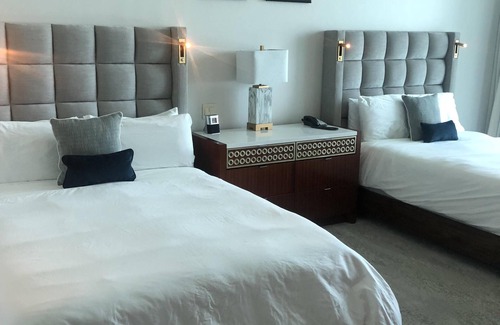 Bal Harbour Hotel | LUXE / LUXE / BEST LINE / OCEAN VIEW / 2 QUEENS STUDIO EN EL PISO 12 EN EL RITZ