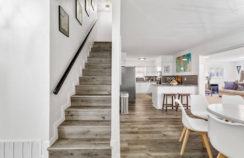 Arlington Casa | Best Little Bunkhouse in TX! Walk 2 AT&T Stadium!