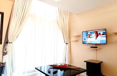 Harare Apartamento | Best location 1-Bed Apartment in Harare