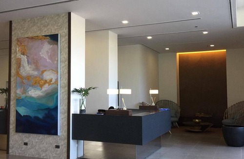 Cebu Condominio | La mejor ubicación! 1 dormitorio en Cebu Business Park, frente al centro comercial Ayala