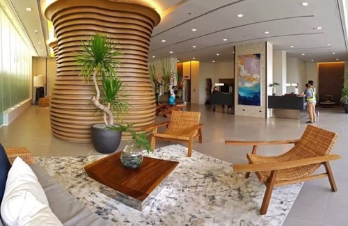 Cebu Condominio | La mejor ubicación! 1 dormitorio en Cebu Business Park, frente al centro comercial Ayala
