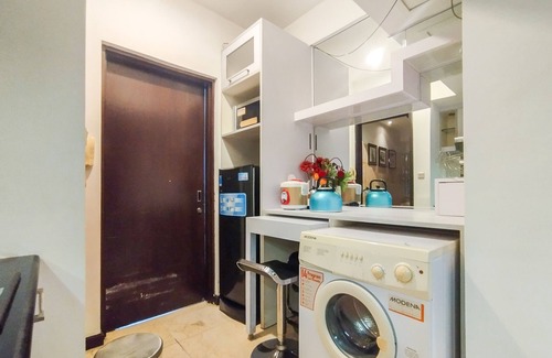 Braga Apartamento | Best Location 1Br Without Living Room Apartment Braga City Walk