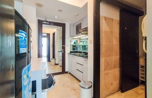 Braga Apartamento | Best Location 1Br Without Living Room Apartment Braga City Walk