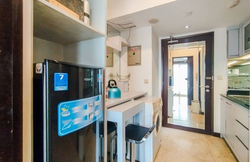 Braga Apartamento | Best Location 1Br Without Living Room Apartment Braga City Walk