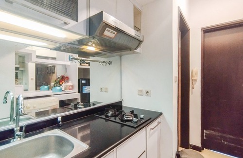 Braga Apartamento | Best Location 1Br Without Living Room Apartment Braga City Walk