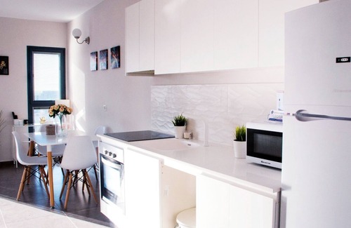 Tel Aviv City Center Apartamento | Best location 2bd design apart TEL AVIV