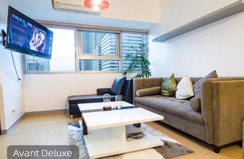 Bonifacio Global City Apartamento | Best location. Bonifacio Global City (BGC) studio.